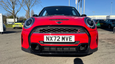 MINI Hatchback 2.0 Cooper S Exclusive 3dr Auto Petrol Hatchback